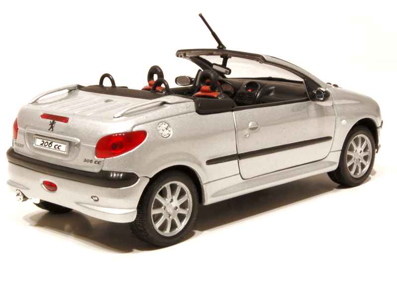 Peugeot 206 welly