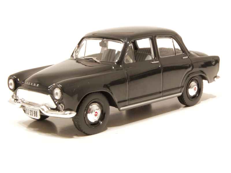 64724 Simca Aronde Bacalan 1958