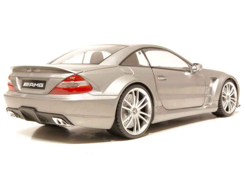 64801 Mercedes SL 65 AMG Black Series/ R231 2009