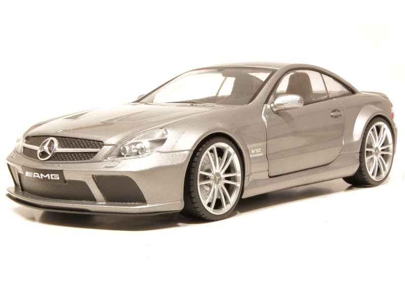 64801 Mercedes SL 65 AMG Black Series/ R231 2009