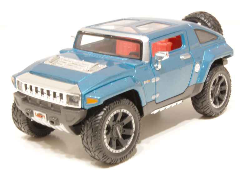 Hummer Hx Concept 2008 Maisto 124 Autos Miniatures Tacot