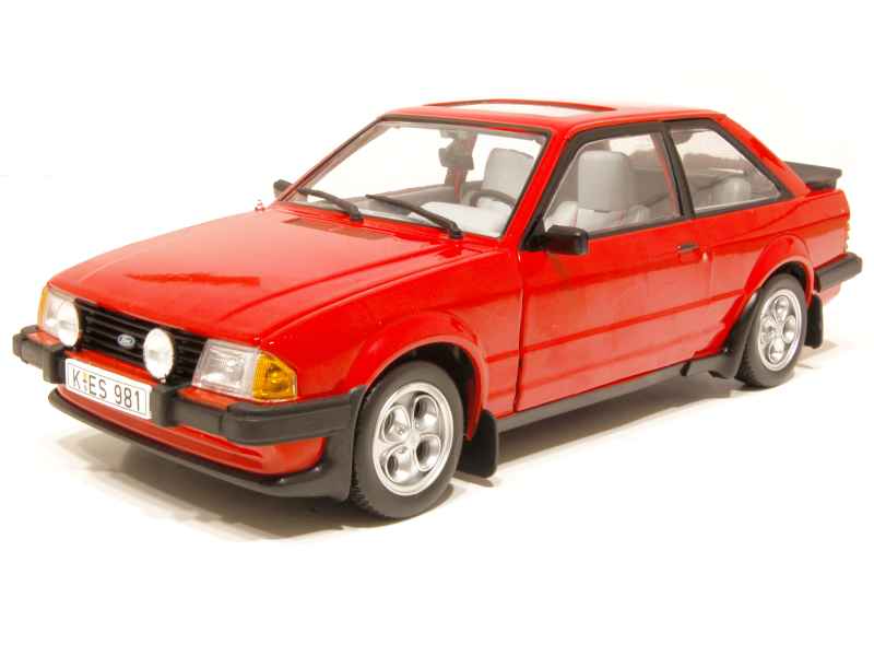 ford escort miniature