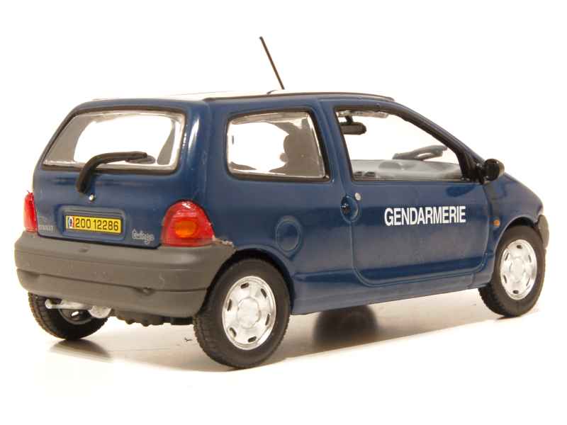 64981 Renault Twingo Gendarmerie 2000