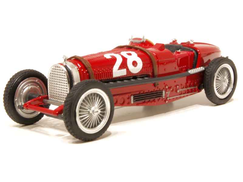 65097 Bugatti Type 59 Monaco GP 1934