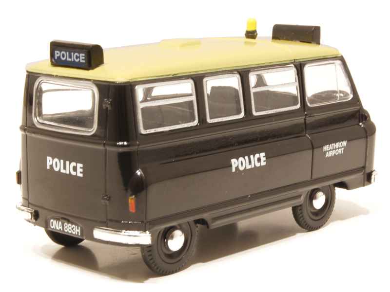 65163 Austin J2 Minibus Police