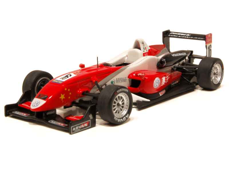 65255 Dallara F3 Macau GP 2009