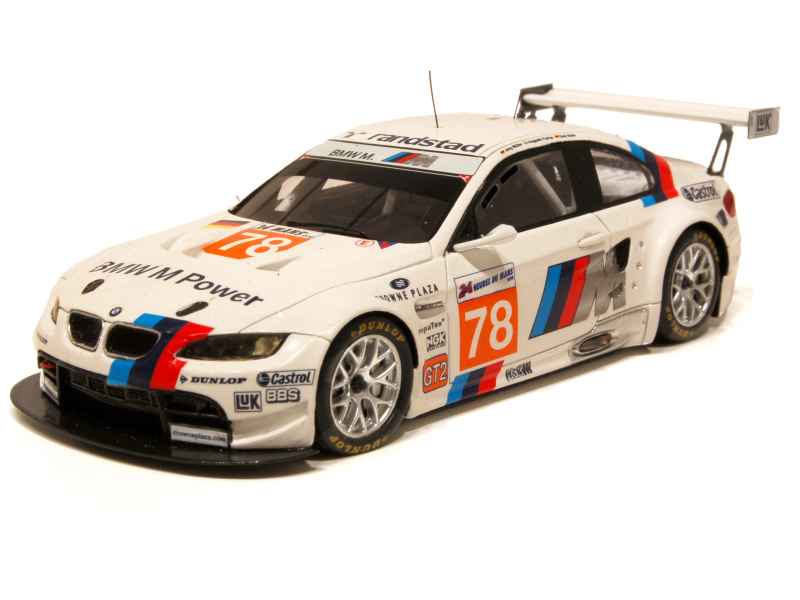 65260 BMW M3 GT2/ E92 Le Mans 2010