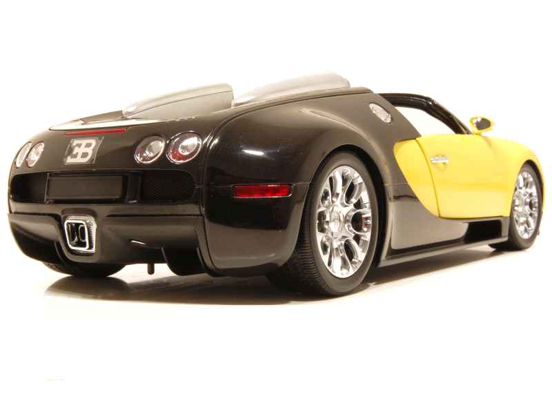 65289 Bugatti Veyron Grand Sport 2009