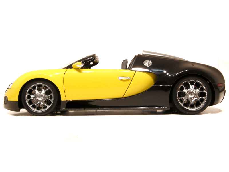 65289 Bugatti Veyron Grand Sport 2009