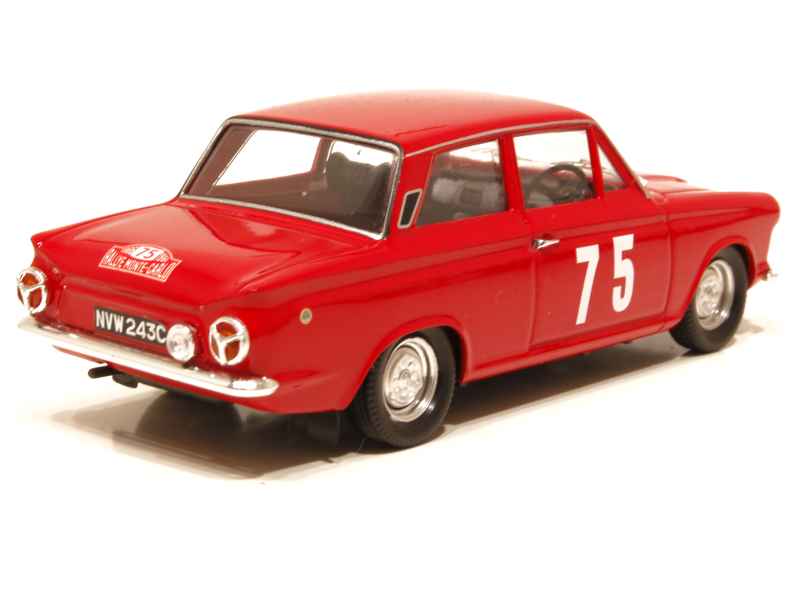 65387 Ford Cortina MKI Monte-Carlo 1966