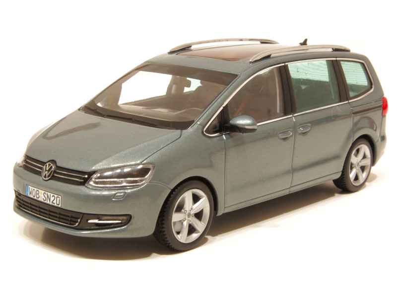 65437 Volkswagen Sharan 2011