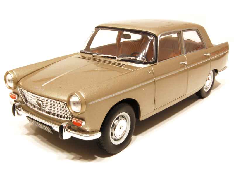 peugeot 404 miniature 1 18