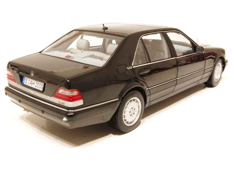 65445 Mercedes S600/ W140 1997