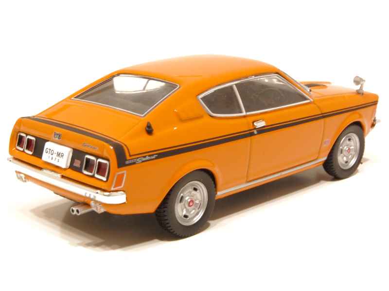 65459 Mitsubishi Colt Galant GTO-MR 1970