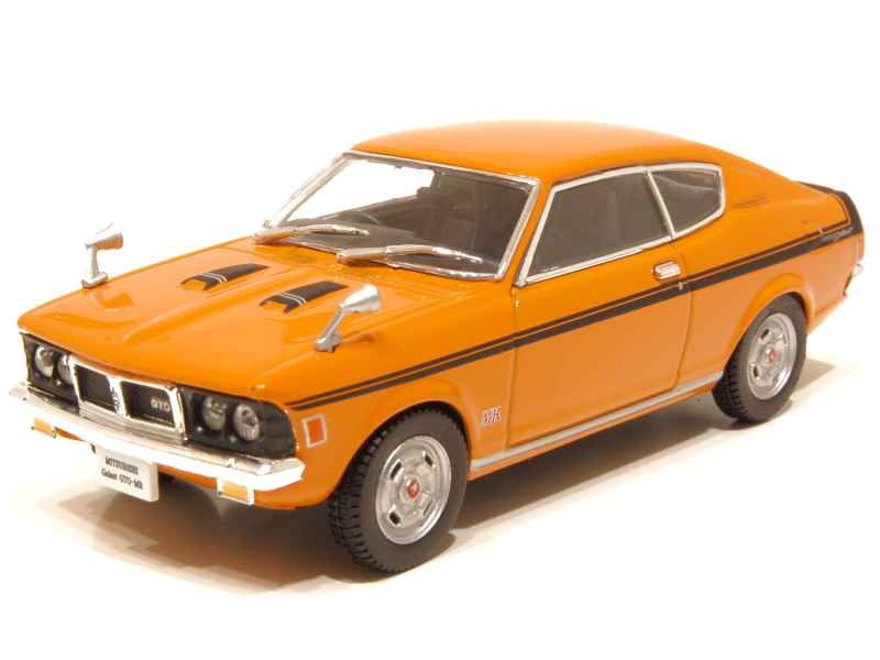 65459 Mitsubishi Colt Galant GTO-MR 1970