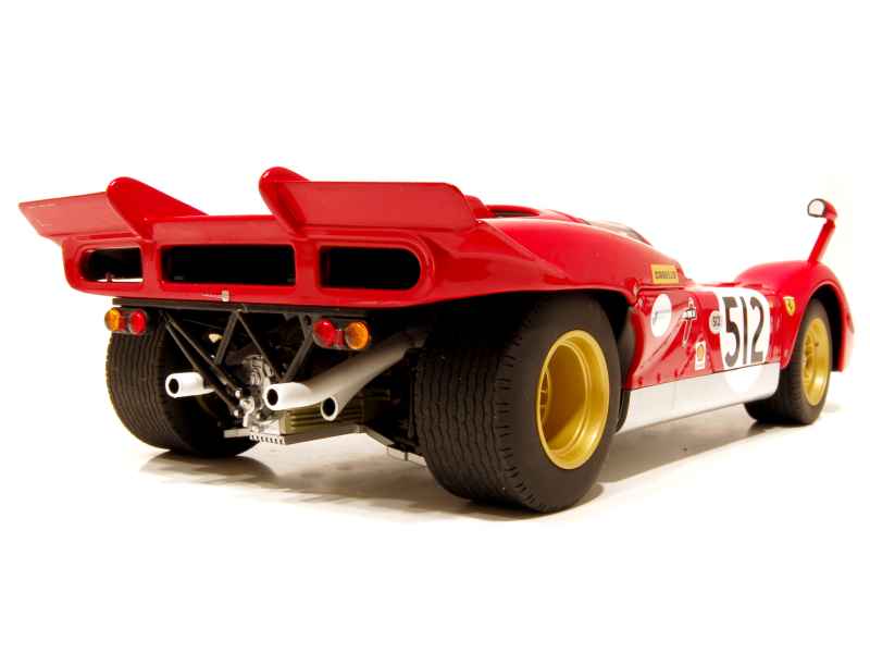 65470 Ferrari 512 S Nick Mason 1970