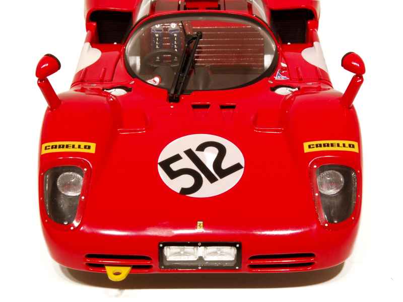 65470 Ferrari 512 S Nick Mason 1970