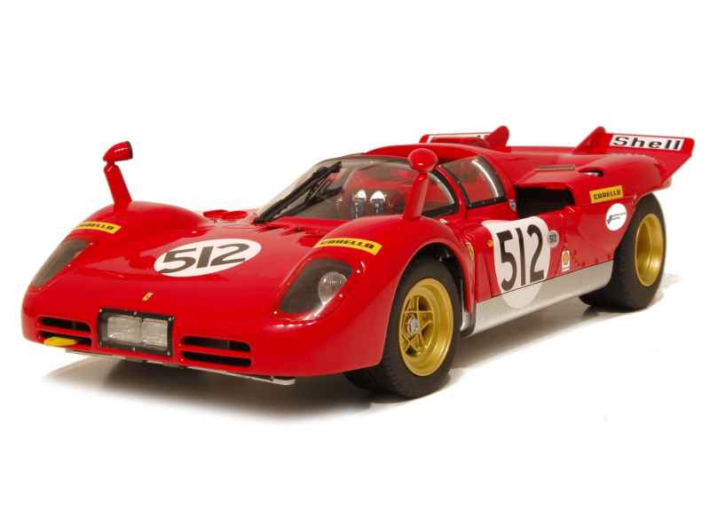 65470 Ferrari 512 S Nick Mason 1970