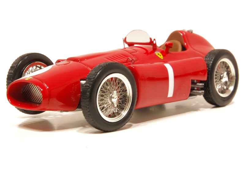 Ferrari - D50 British GP 1956 - Elite - 1/43 - Autos Miniatures Tacot