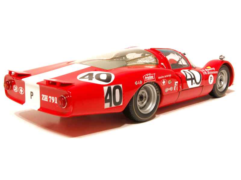 65645 Porsche 906 LH Sebring 1967