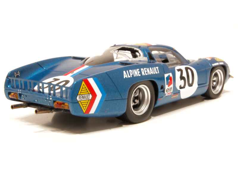 65702 Alpine A220 Le Mans 1968