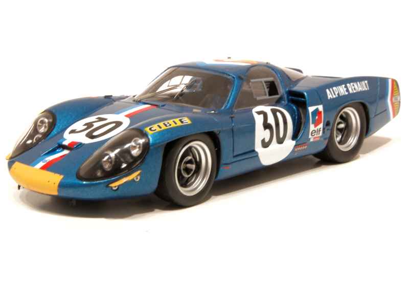 65702 Alpine A220 Le Mans 1968