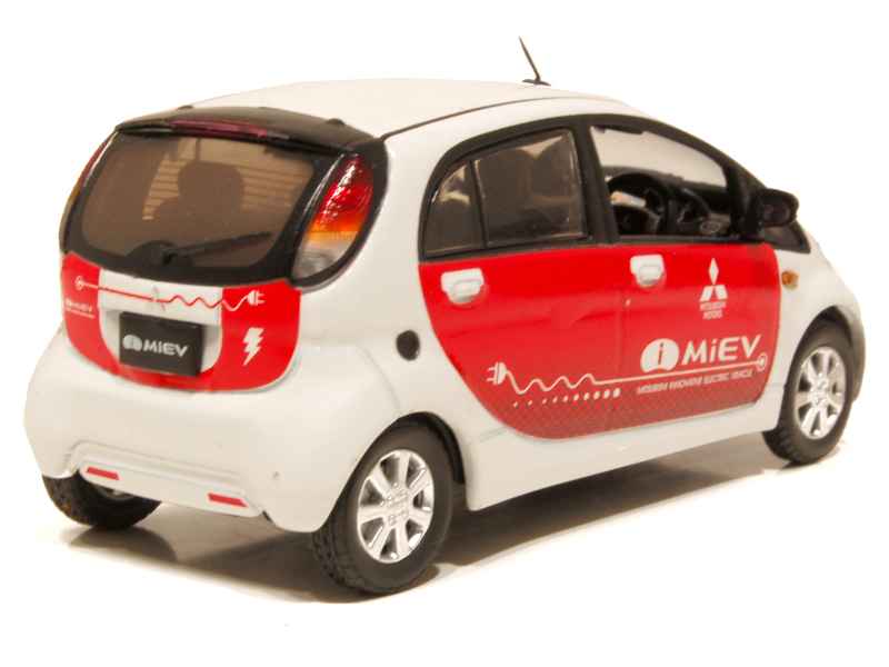 65750 Mitsubishi i Miev Electric Car