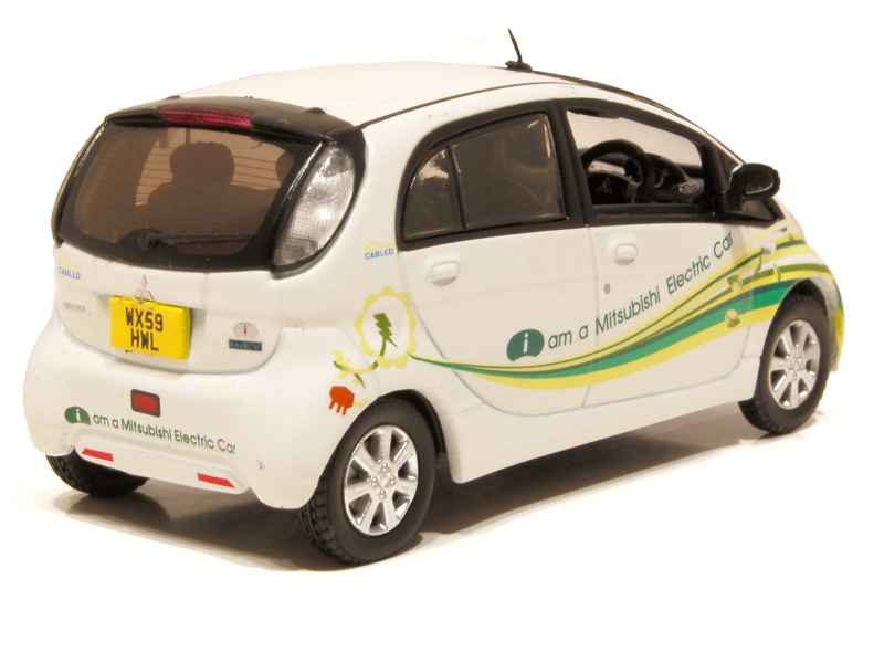 65751 Mitsubishi i Miev Electric Car