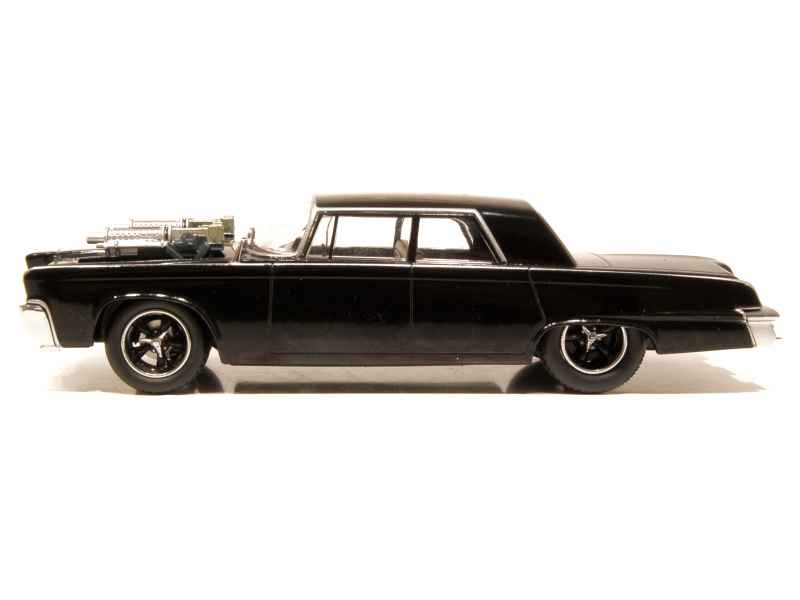 65752 Chrysler Crown Imperial Black Beauty 1965