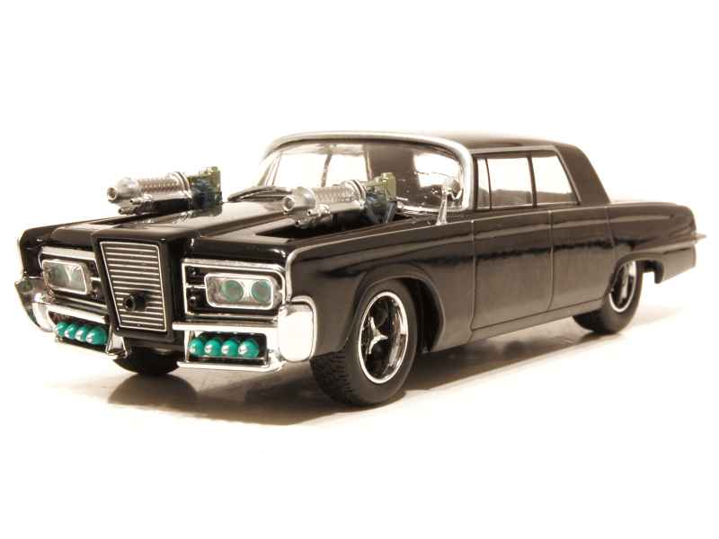 65752 Chrysler Crown Imperial Black Beauty 1965