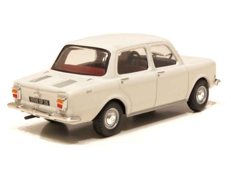 65807 Simca Sim'4 1969