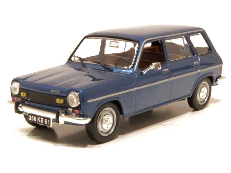 65809 Simca 1100 GLS Break 1969  