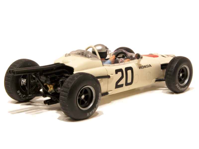 65831 Honda RA272 Monaco GP 1965