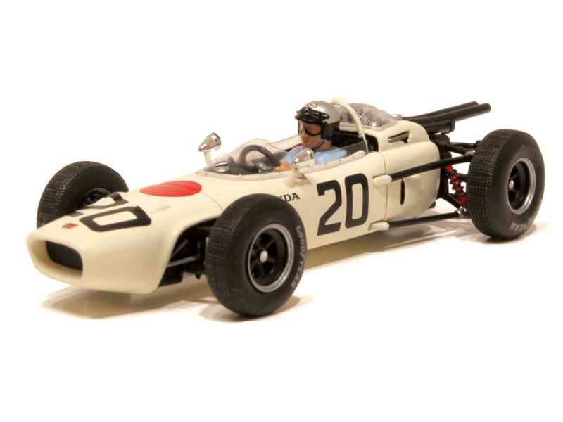 65831 Honda RA272 Monaco GP 1965