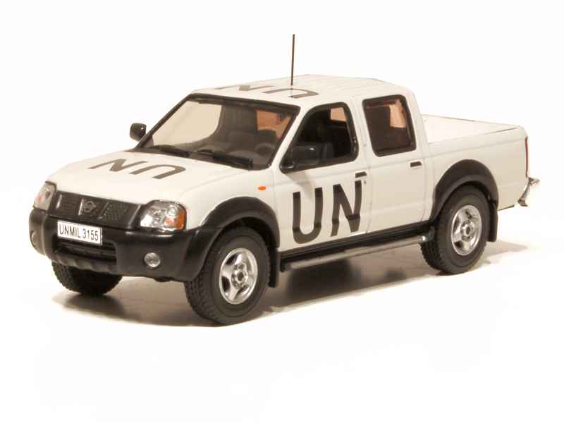 65910 Nissan Frontier Pick-Up UN 2007 