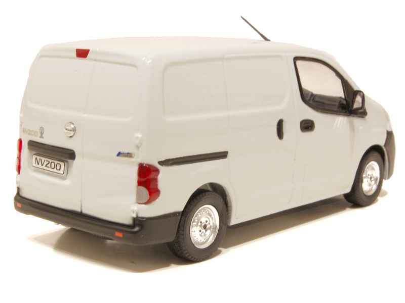 Nissan - NV200 European Van 2011 - Eligor - 1/43 - Autos