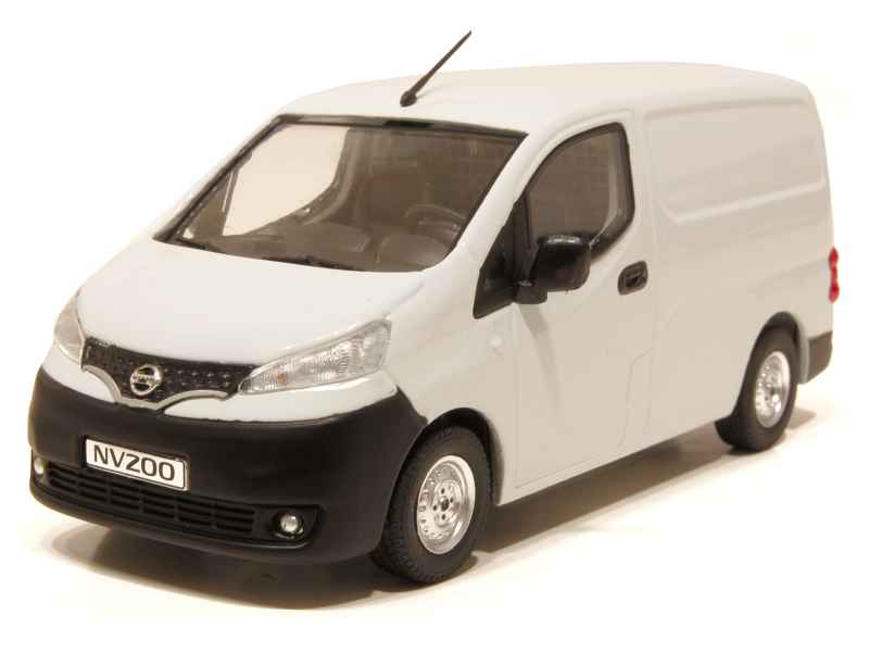 Nissan - NV200 European Van 2011 - Eligor - 1/43 - Autos