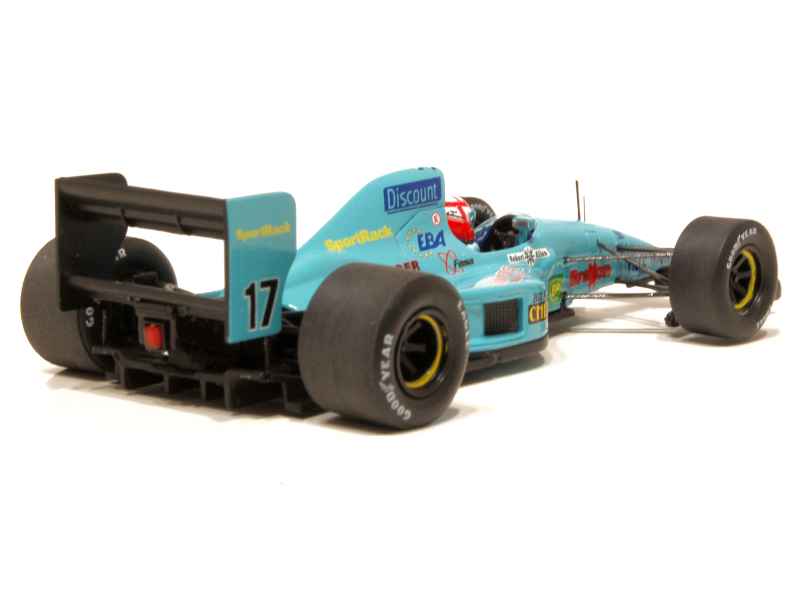 66286 Leyton House March CG911 Canadian GP 1992