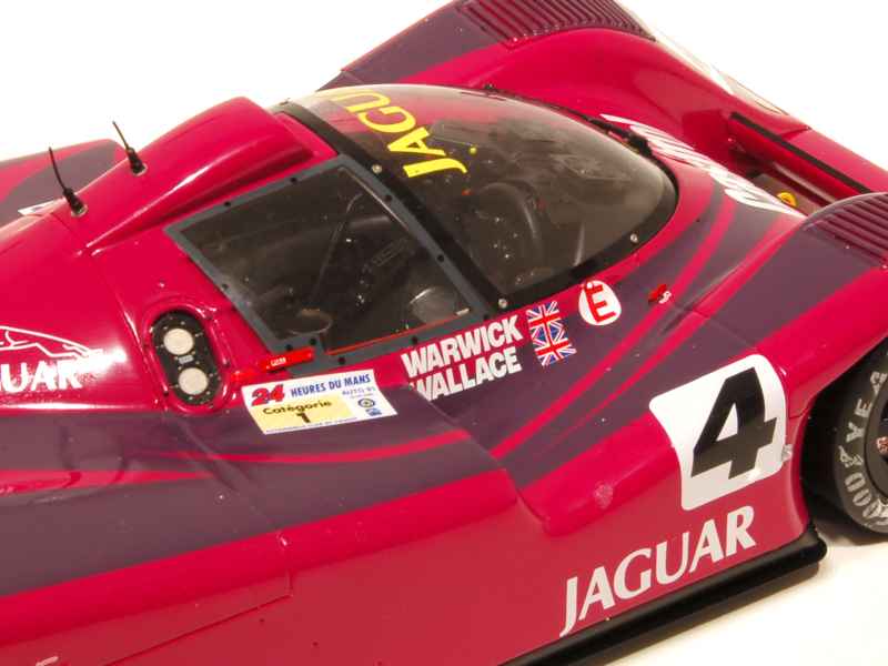 67098 Jaguar XJR 14 Le Mans 1991