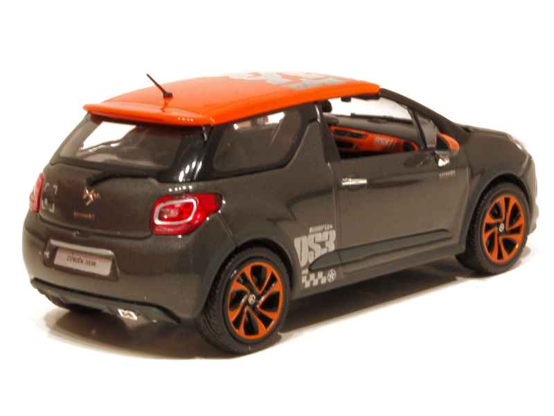 67110 Citroën DS3 Racing 2010