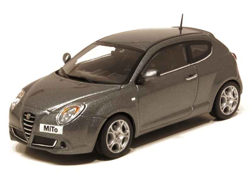 Alfa romeo sales mito miniature