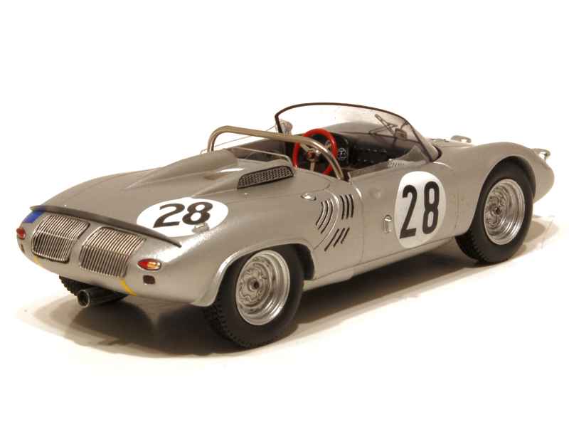 67227 Porsche 718/8 Le Mans 1963