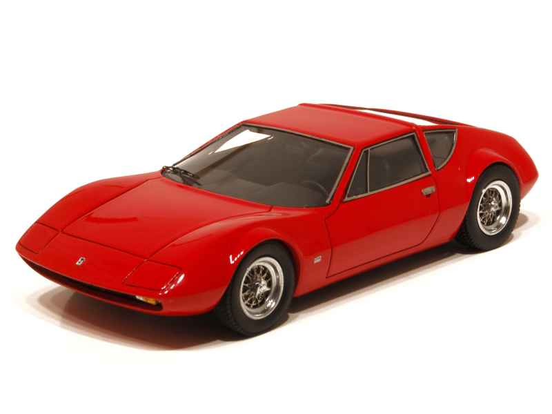 Monteverdi - Hai 450 SS 1971 - Neo - 1/43 - Autos Miniatures Tacot