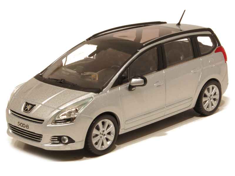 miniature peugeot 5008