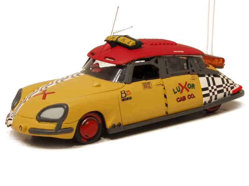 67349 Citroën DS Taxi 2015