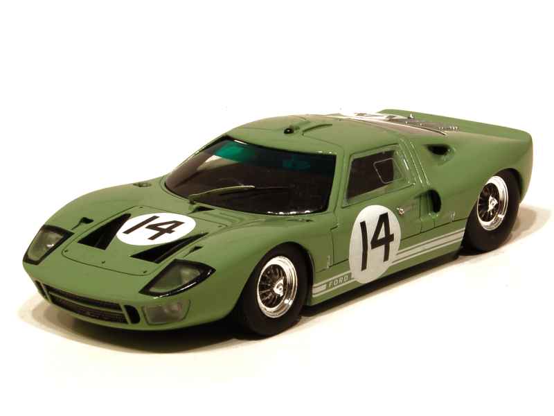 67436 Ford GT 40 Le Mans 1965