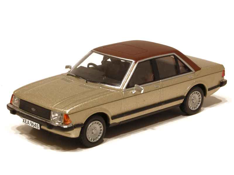 67557 Ford Granada MKII 2.8i 1977