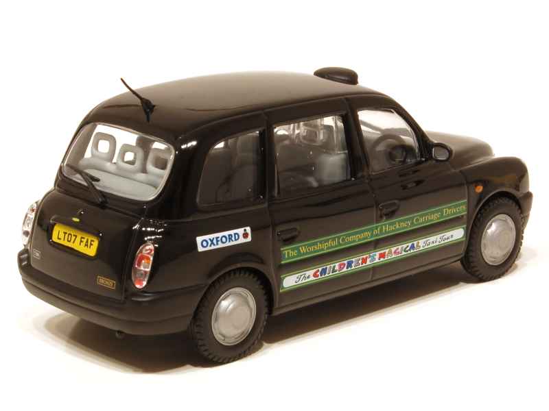 67599 LTI TX4 Taxi London