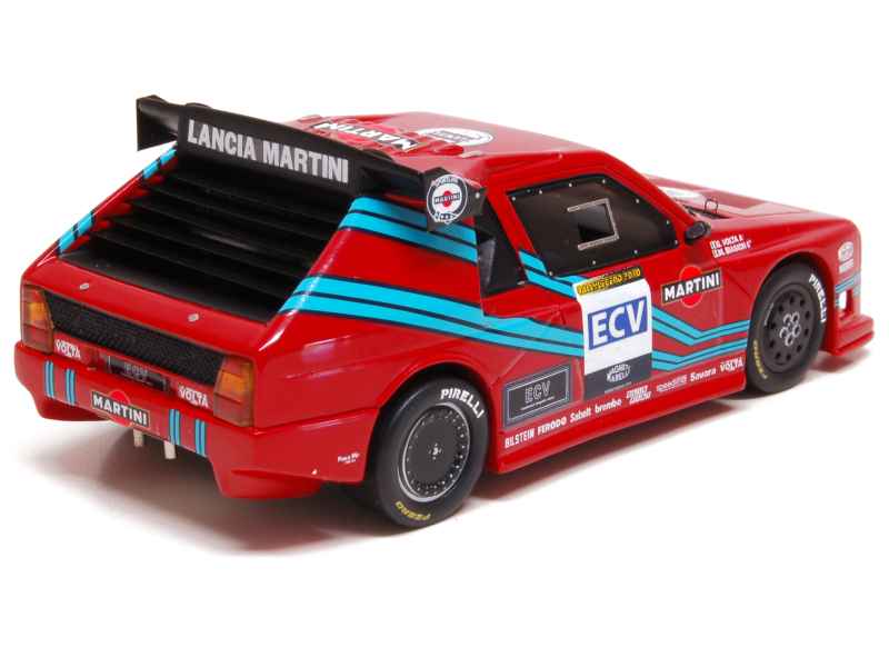 Bizarre LANCIA ECV1 1986-2010 VOLTA ビザール - ミニカー