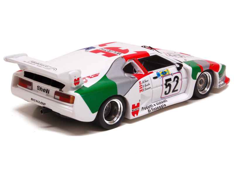 67740 BMW M1 Gr5 Le Mans 1981